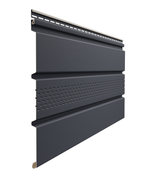 Софит Docke T4 с центральной перфорацией Графит купить в Шуе Софит Docke T4 с центральной перфорацией Графит купить в Шуе