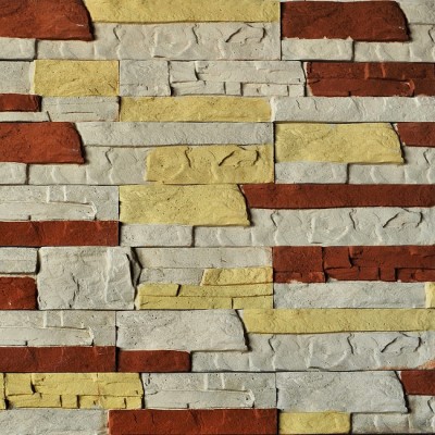 Фасадная плитка Кирисс Фасад Сланец №47