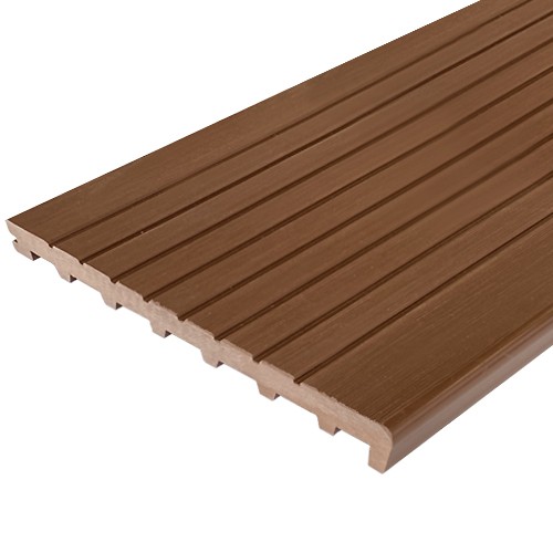 Ступень ДПК Latitudo Step-320 Каштан Полнотелая купить в Шуе Ступень ДПК Latitudo Step-320 Каштан Полнотелая купить в Шуе