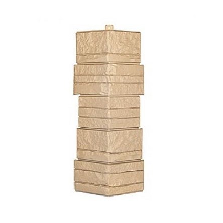 Угол T-Сайдинг-Альпийская Сказка Желтый купить в Шуе