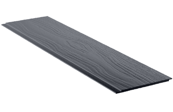 Фиброцементный сайдинг Фибростар Одноцветный 190х3000х8мм КР 19 Графитовый Серый купить в Шуе Фиброцементный сайдинг Фибростар Одноцветный 190х3000х8мм КР 19 Графитовый Серый купить в Шуе