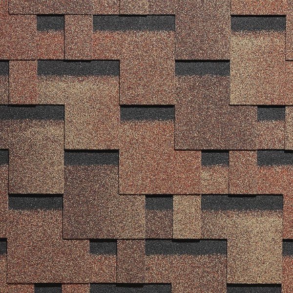 Гибкая черепица Docke, коллекция Генуя – Амаретто купить в Шуе Гибкая черепица Docke, коллекция Генуя – Амаретто купить в Шуе