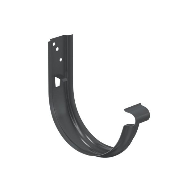 Водосток Aquasistem, система 150x100 - Крюк крепления желоба универсальный RR 23 Маренго купить в Шуе Водосток Aquasistem, система 150x100 - Крюк крепления желоба универсальный RR 23 Маренго купить в Шуе