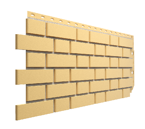 Фасадная панель Docke FLEMISH Желтый купить в Шуе Фасадная панель Docke FLEMISH Желтый купить в Шуе