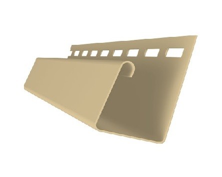 J-профиль Карамельный купить в Шуе J-профиль Карамельный купить в Шуе