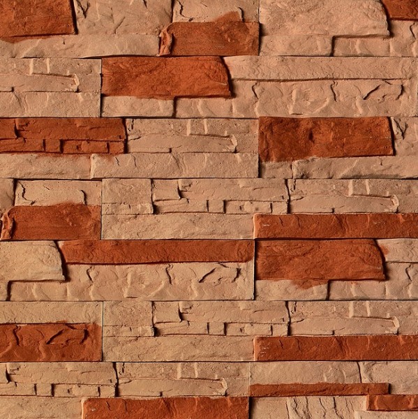 Фасадная плитка Кирисс Фасад Сланец №48 купить в Шуе