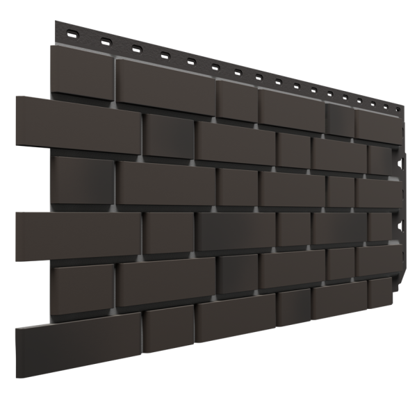 Фасадная панель Docke FLEMISH Тёмно-коричневый купить в Шуе Фасадная панель Docke FLEMISH Тёмно-коричневый купить в Шуе