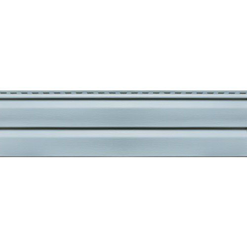 Виниловый сайдинг ю-пласт, голубой Виниловый сайдинг ю-пласт, голубой купить в Шуе