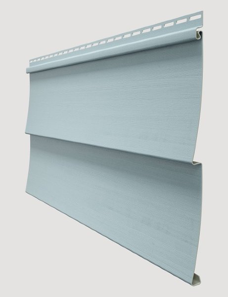 Сайдинг Виниловый Docke, D5C Елочка, Голубика купить в Шуе