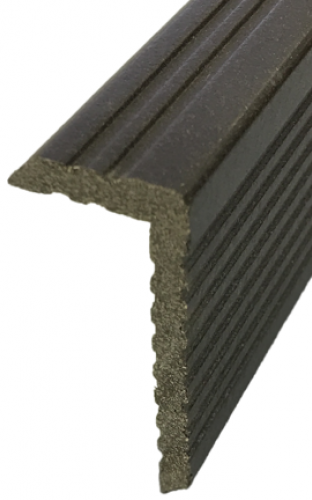 Уголок ДПК (нешлифованый) Holzhof. 70x30 купить в Шуе Уголок ДПК (нешлифованый) Holzhof. 70x30 купить в Шуе