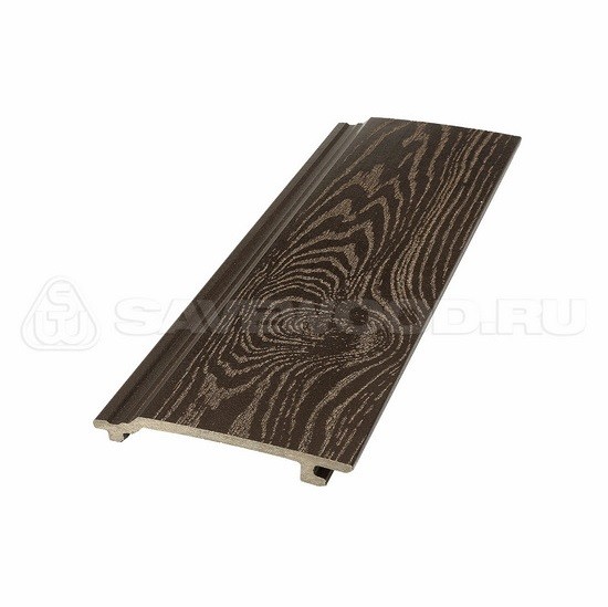 Сайдинг из дпк savewood sw-sorbus тангенциальный распил темно-коричневый купить в Шуе Сайдинг из дпк savewood sw-sorbus тангенциальный распил темно-коричневый купить в Шуе