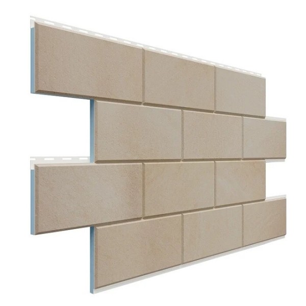 Фасадная термопанель Доломит Дагестанский камень Кастана купить в Шуе Фасадная термопанель Доломит Дагестанский камень Кастана купить в Шуе