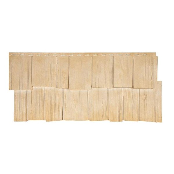 Фасадная панель T-Сайдинг- Щепа Дуб ЭКО-2 Кедр купить в Шуе Фасадная панель T-Сайдинг- Щепа Дуб ЭКО-2 Кедр купить в Шуе