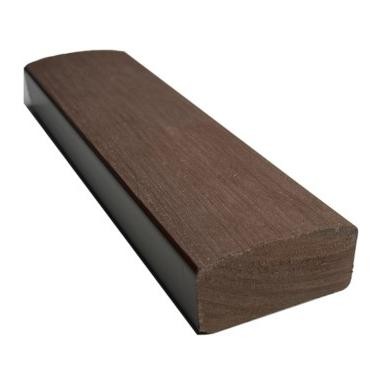 Лавочный брус Ecodecking Некст полнотелый брашированный 70х35 шоколад (под заказ) купить в Шуе Лавочный брус Ecodecking Некст полнотелый брашированный 70х35 шоколад (под заказ) купить в Шуе