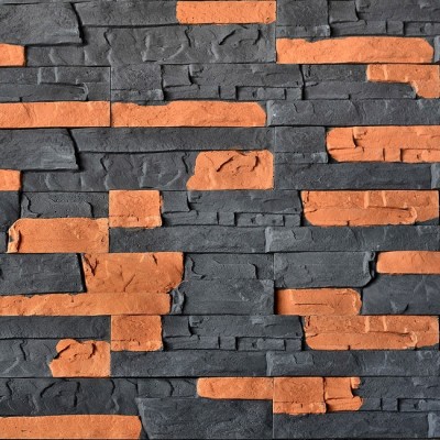 Фасадная плитка Кирисс Фасад Сланец №49