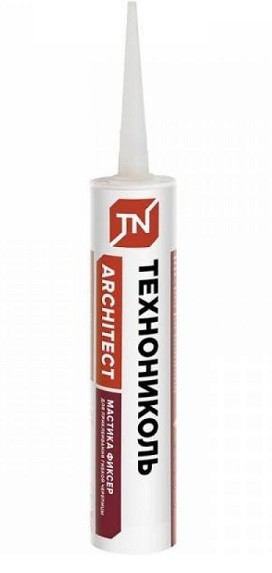 Мастика для гибкой черепицы №23 (Фиксер) 310 мл купить в Шуе