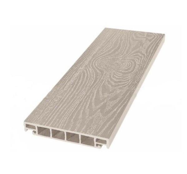Террасная доска из ДПК SW Salix (T) 2D бежевый купить в Шуе