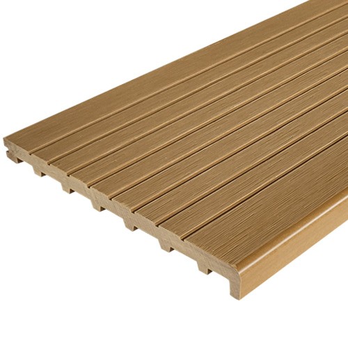 Ступень ДПК Latitudo Step-320 Орех Полнотелая купить в Шуе Ступень ДПК Latitudo Step-320 Орех Полнотелая купить в Шуе