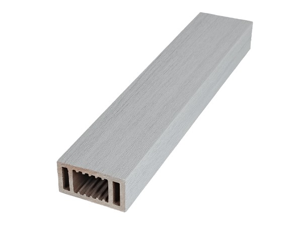 Перила нижнее Woodvex Co-Extrusion Серый купить в Шуе