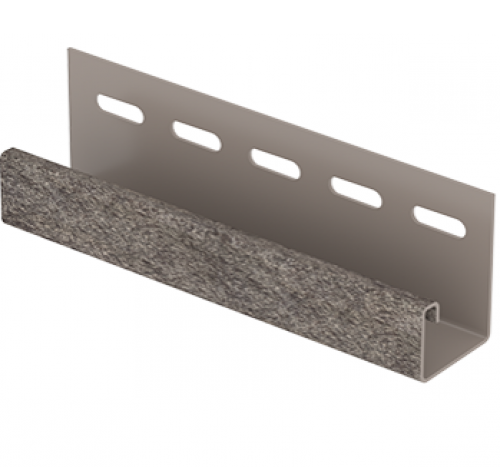 J-планка Сланец Бежевый купить в Шуе J-планка Сланец Бежевый купить в Шуе