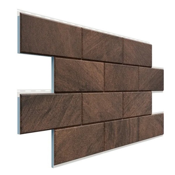 Фасадная термопанель Доломит Дагестанский камень Морадо купить в Шуе Фасадная термопанель Доломит Дагестанский камень Морадо купить в Шуе