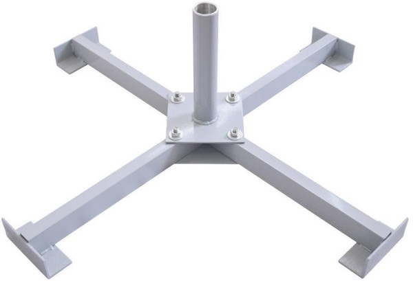 Основание для зонтов крестовое. Бол купить в Шуе Основание для зонтов крестовое. Бол купить в Шуе