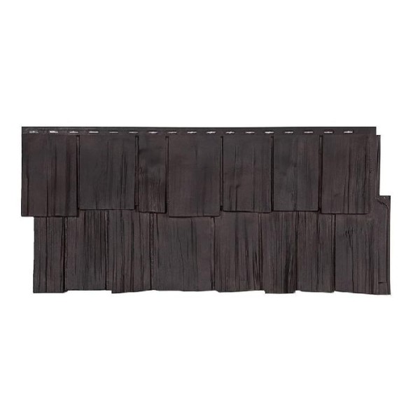 Фасадная панель T-Сайдинг- Щепа Дуб ЭКО-2 Венге купить в Шуе Фасадная панель T-Сайдинг- Щепа Дуб ЭКО-2 Венге купить в Шуе