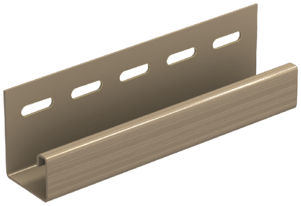 J-планка Классика Бежевая купить в Шуе J-планка Классика Бежевая купить в Шуе