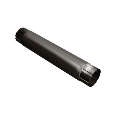 Водосток Grand Line 125x90 – Труба водосточная 1м RR 32