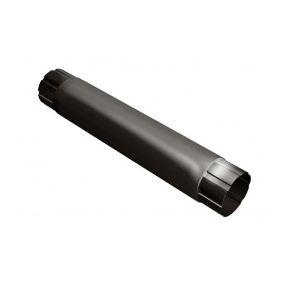 Водосток Grand Line 125x90 – Труба водосточная 1м RR 32 купить в Шуе