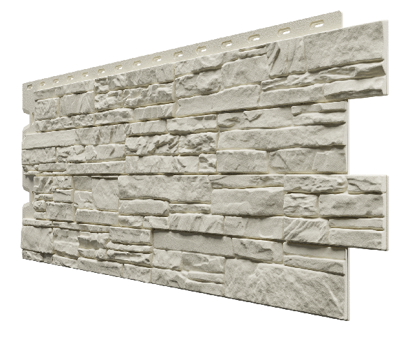 Фасадная панель Docke Алтай - Ваниль купить в Шуе Фасадная панель Docke Алтай - Ваниль купить в Шуе