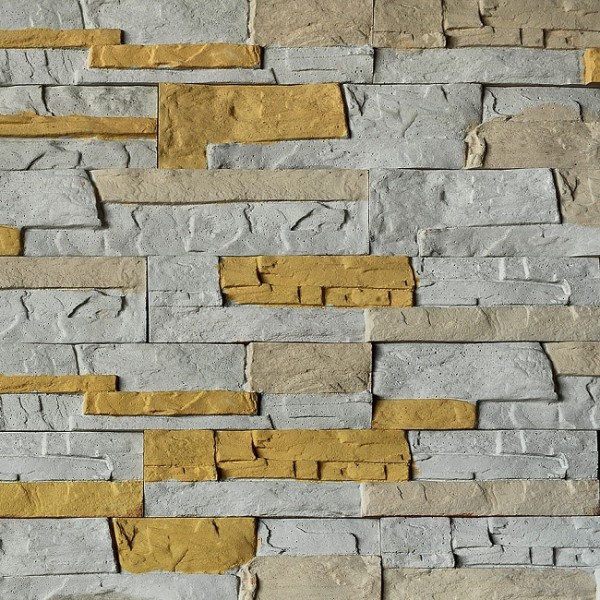 Фасадная плитка Кирисс Фасад Сланец №50 купить в Шуе