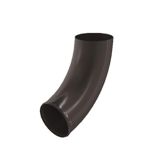 Водосток Aquasistem, система 150/100 - Отвод трубы RR 32 Тёмно Коричневый купить в Шуе Водосток Aquasistem, система 150/100 - Отвод трубы RR 32 Тёмно Коричневый купить в Шуе