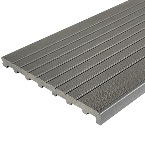 Ступень ДПК Latitudo Step-320 Серый Полнотелая купить в Шуе Ступень ДПК Latitudo Step-320 Серый Полнотелая купить в Шуе