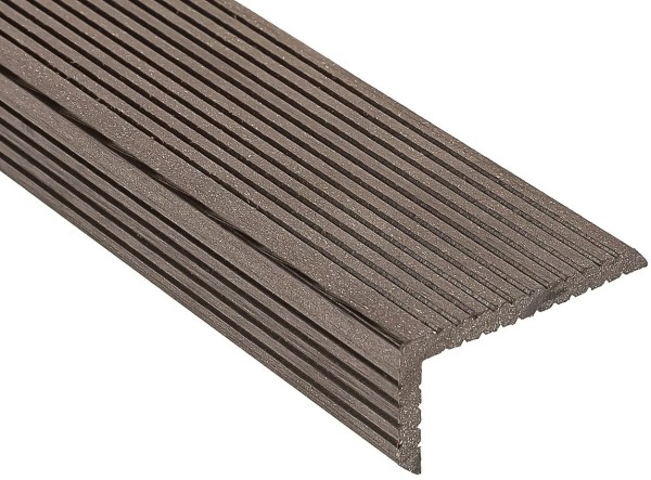 Уголок из ДПК 70х35 Венге купить в Шуе Уголок из ДПК 70х35 Венге купить в Шуе