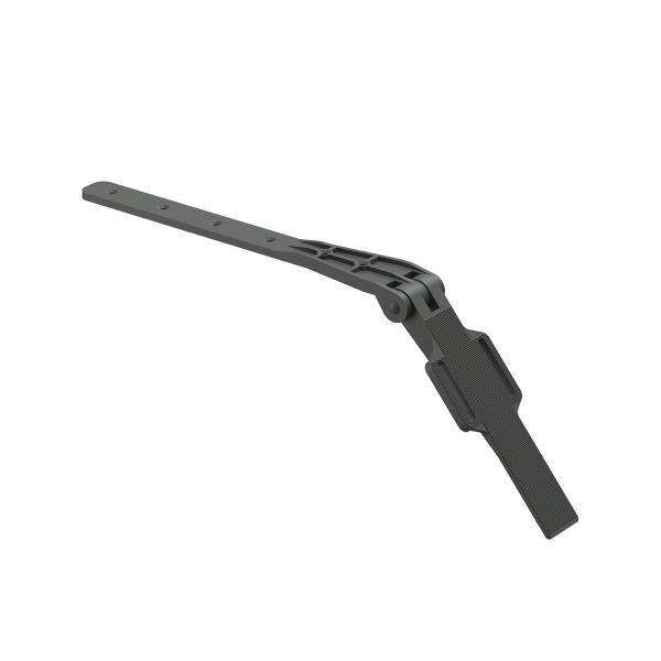 Крепление регулируемое для кронштейна желоба Docke Premium Графит купить в Шуе Крепление регулируемое для кронштейна желоба Docke Premium Графит купить в Шуе