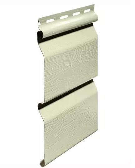 Виниловый сайдинг fineber (файнбер) - серия "стандарт", салатовый купить в Шуе Виниловый сайдинг fineber (файнбер) - серия "стандарт", салатовый купить в Шуе