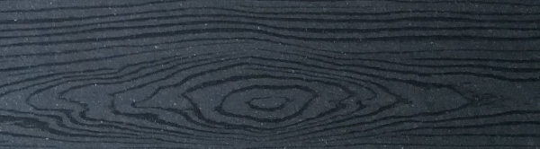 Доска  из ДПК универсальная с тиснением holzhof, Антрацит купить в Шуе Доска  из ДПК универсальная с тиснением holzhof, Антрацит купить в Шуе