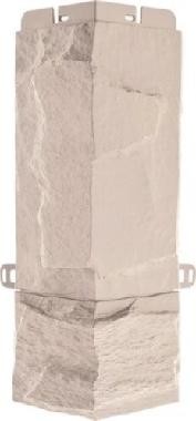 Угол наружный Альта-Профиль Гранит ЭКО - Кремовый купить в Шуе Угол наружный Альта-Профиль Гранит ЭКО - Кремовый купить в Шуе