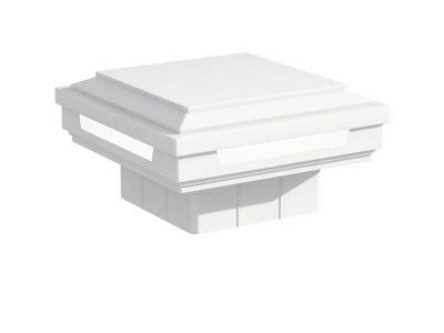 Светодиодная крышка-светильник GardenParkett Белый купить в Шуе Светодиодная крышка-светильник GardenParkett Белый купить в Шуе