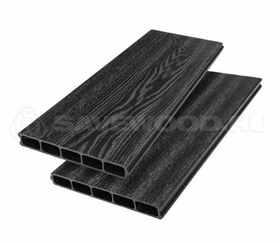 Грядочная доска ДПК 3D Savewood SW Rumex Чёрный купить в Шуе Грядочная доска ДПК 3D Savewood SW Rumex Чёрный купить в Шуе