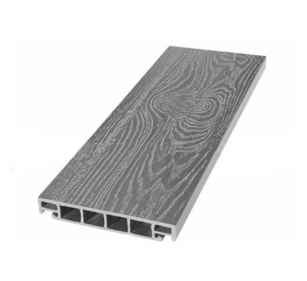 Террасная доска из ДПК SW Salix (T) 2D пепельный купить в Шуе Террасная доска из ДПК SW Salix (T) 2D пепельный купить в Шуе