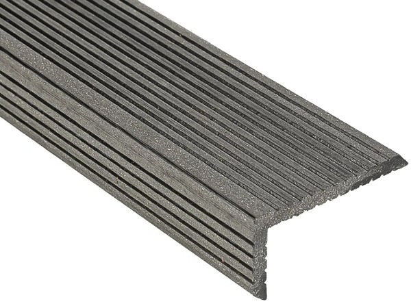 Уголок из ДПК 70х35 Графит купить в Шуе Уголок из ДПК 70х35 Графит купить в Шуе