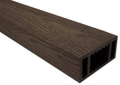 Перила нижнее Woodvex Select Венге купить в Шуе