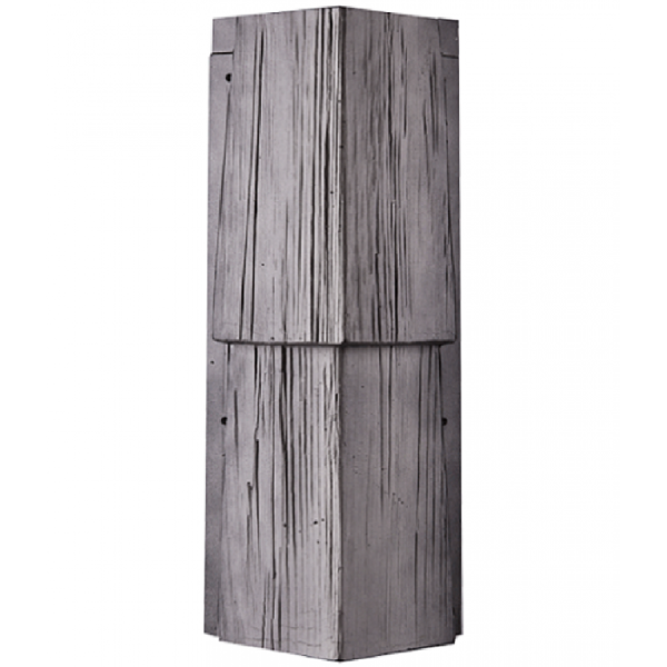 Угол T-Сайдинг-Щепа дуб ЭКО-2 Самшит купить в Шуе Угол T-Сайдинг-Щепа дуб ЭКО-2 Самшит купить в Шуе