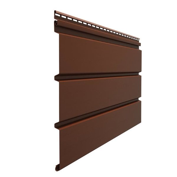 Софит сплошной без перфорации гранат купить в Шуе Софит сплошной без перфорации гранат купить в Шуе