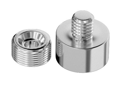 Водосток Aquasistem, Система - Адаптер для хомута под метиз купить в Шуе Водосток Aquasistem, Система - Адаптер для хомута под метиз купить в Шуе