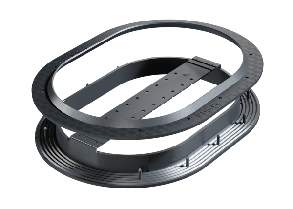 Гидрозатвор 172x250 Гидрозатвор 172x250 Docke купить в Шуе