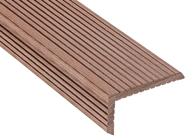 Уголок из ДПК 70х35 Махагон купить в Шуе Уголок из ДПК 70х35 Махагон купить в Шуе