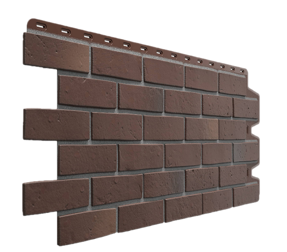 Фасадная панель Docke, Berg, Braunberg Коричневый купить в Шуе Фасадная панель Docke, Berg, Braunberg Коричневый купить в Шуе